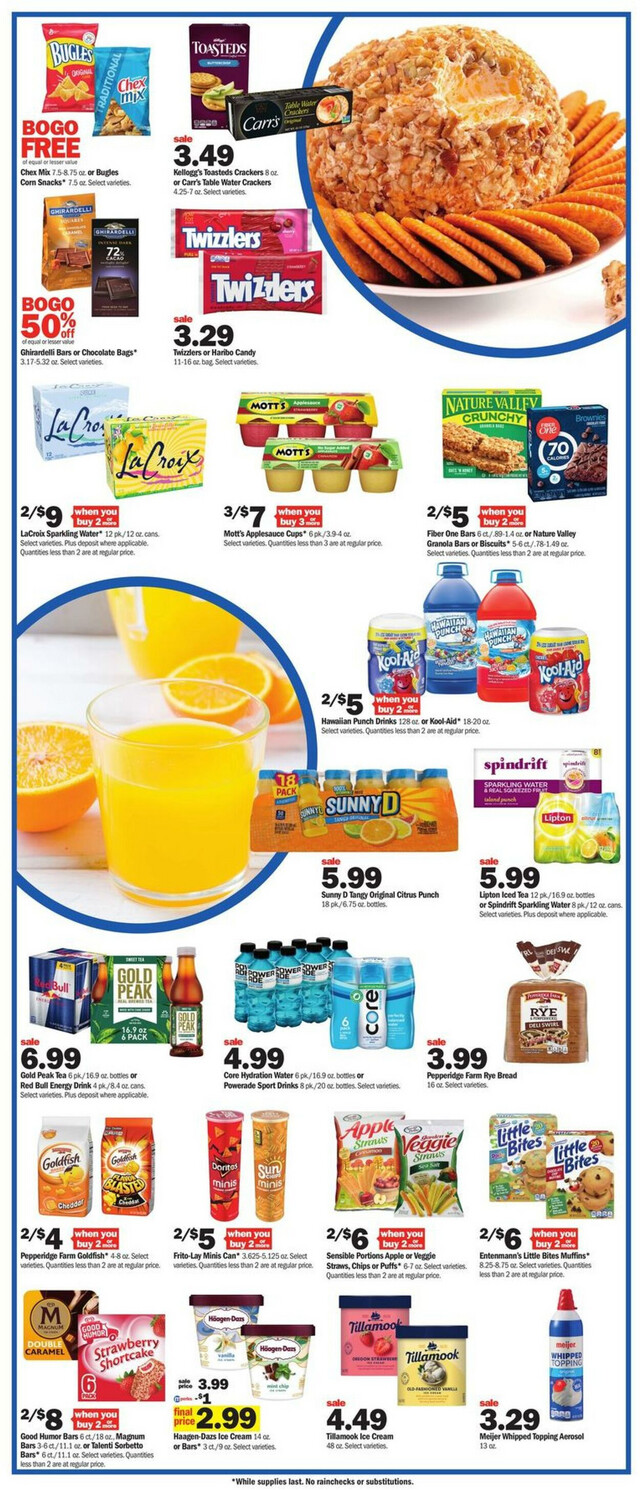 Meijer Ad from 03/17/2024