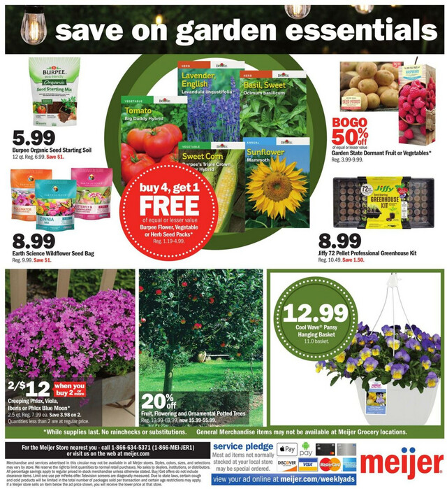 Meijer Ad from 03/31/2024