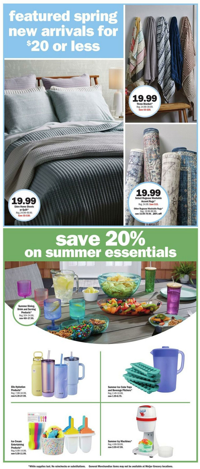 Meijer Ad from 03/31/2024
