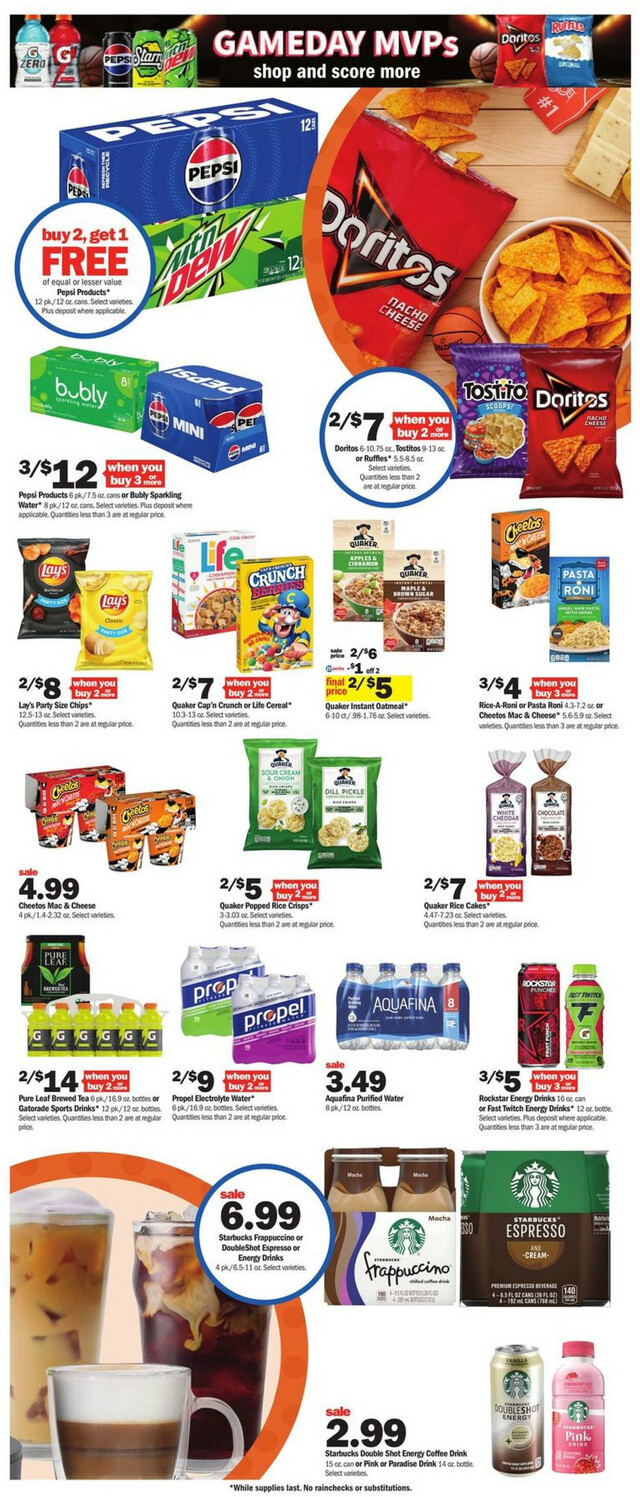 Meijer Ad from 04/07/2024