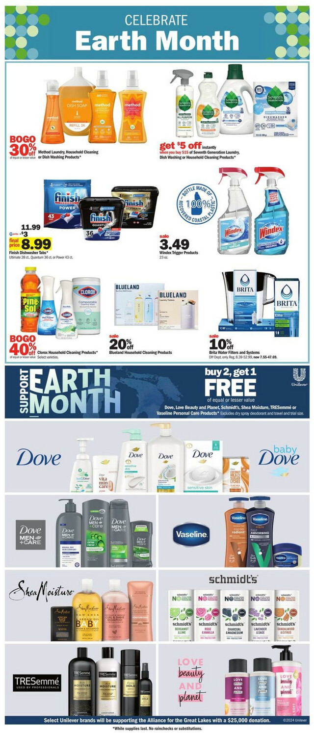 Meijer Ad from 04/07/2024
