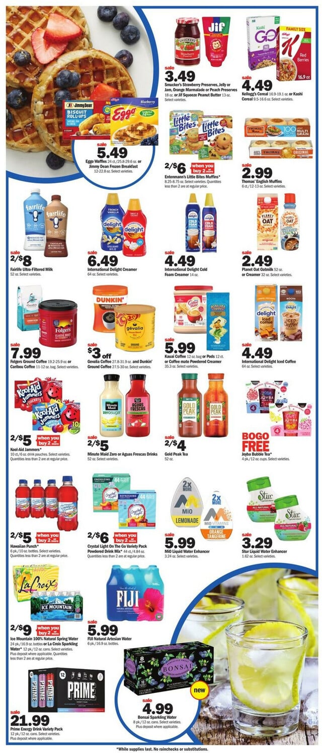 Meijer Ad from 04/14/2024
