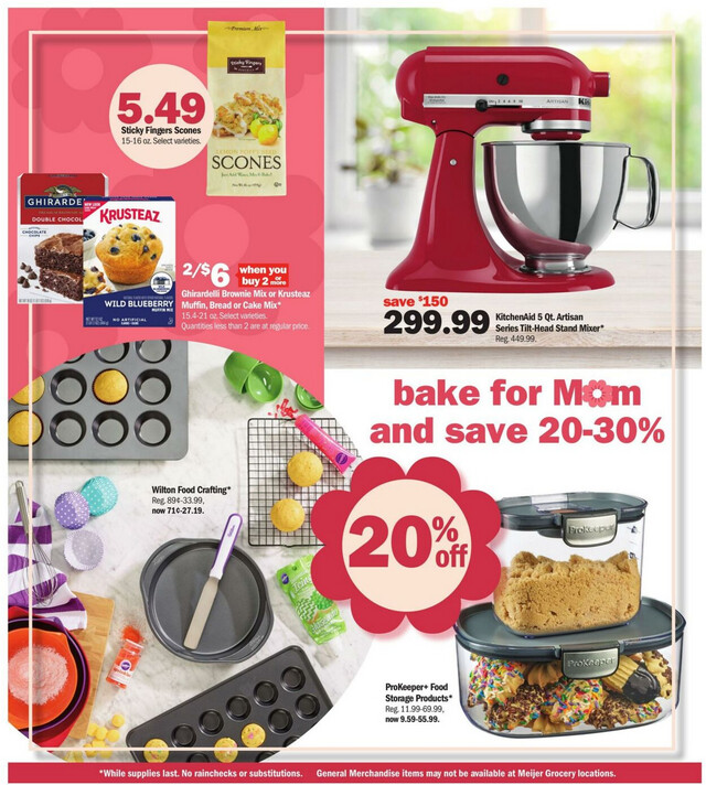 Meijer Ad from 04/28/2024