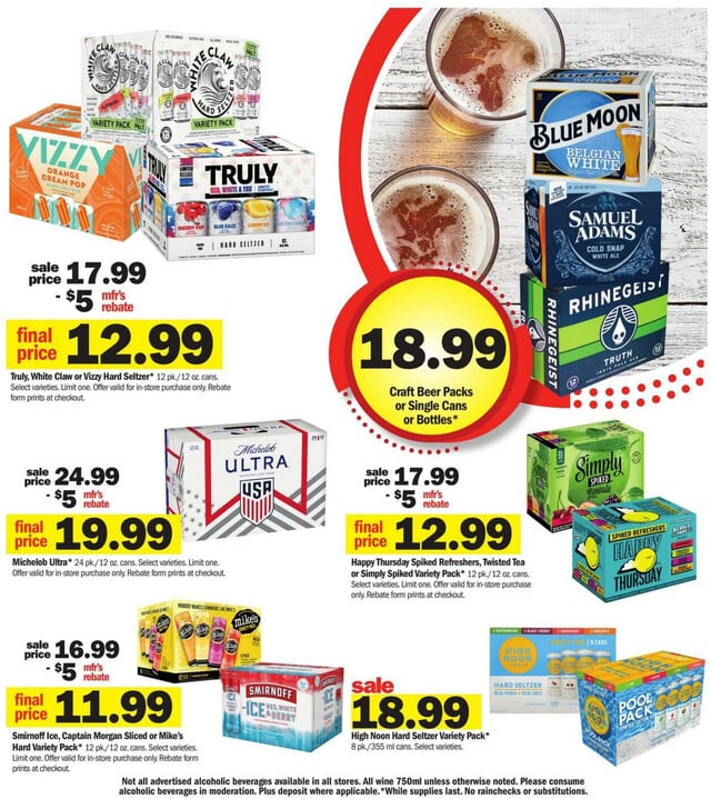 Meijer Ad from 04/28/2024
