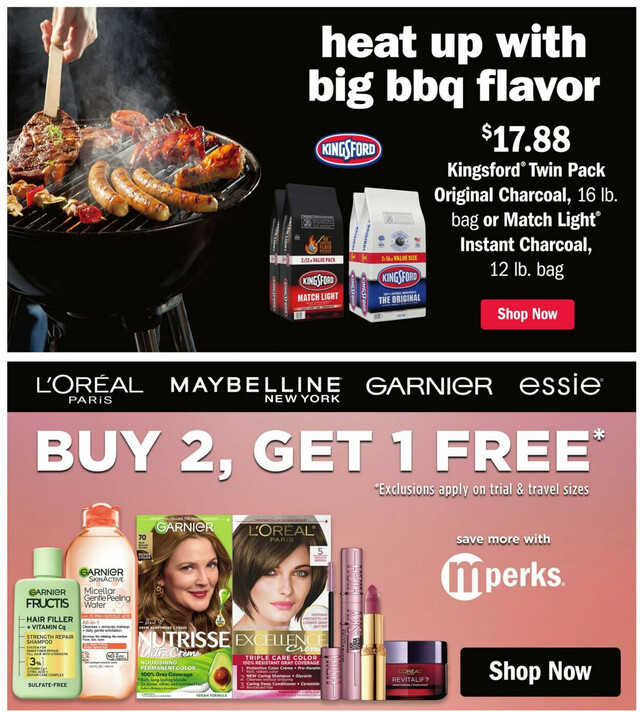 Meijer Ad from 05/05/2024