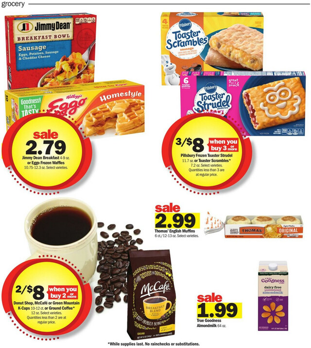 Meijer Ad from 05/12/2024