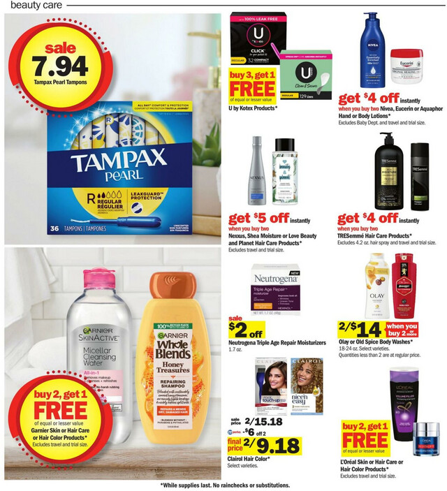 Meijer Ad from 05/19/2024