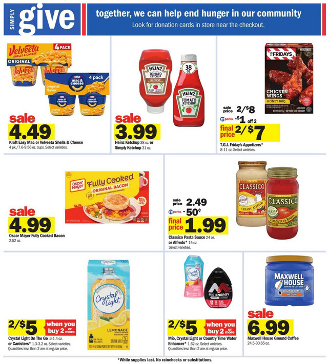Meijer Ad from 06/09/2024