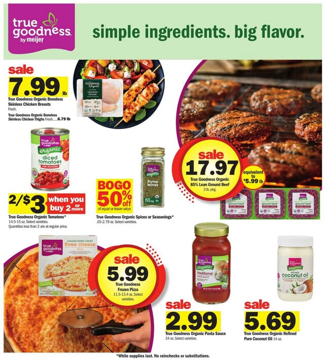 Meijer Ad from 06/16/2024