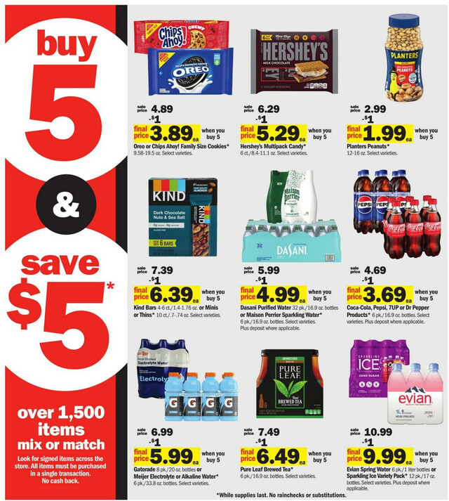 Meijer Ad from 06/23/2024