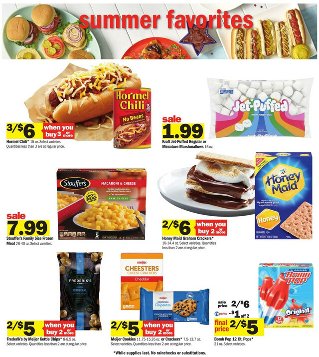 Meijer Ad from 06/23/2024