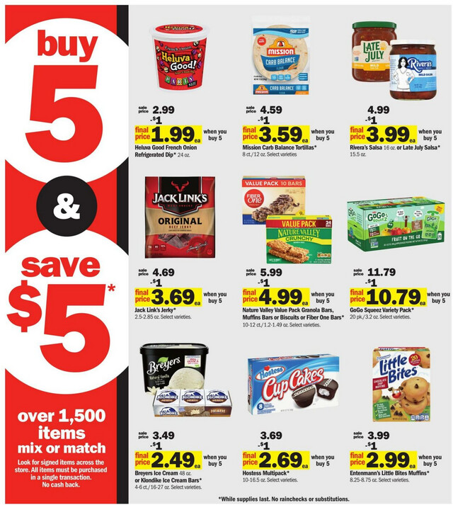 Meijer Ad from 06/30/2024
