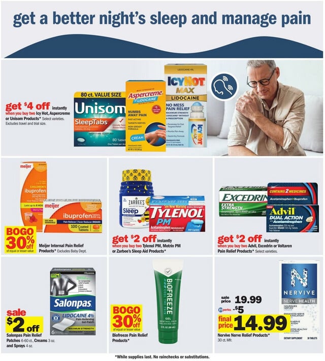 Meijer Ad from 06/30/2024