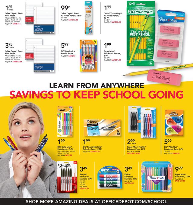 Michaels Ad from 09/27/2020
