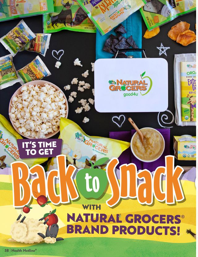 Natural Grocers Ad from 08/05/2022