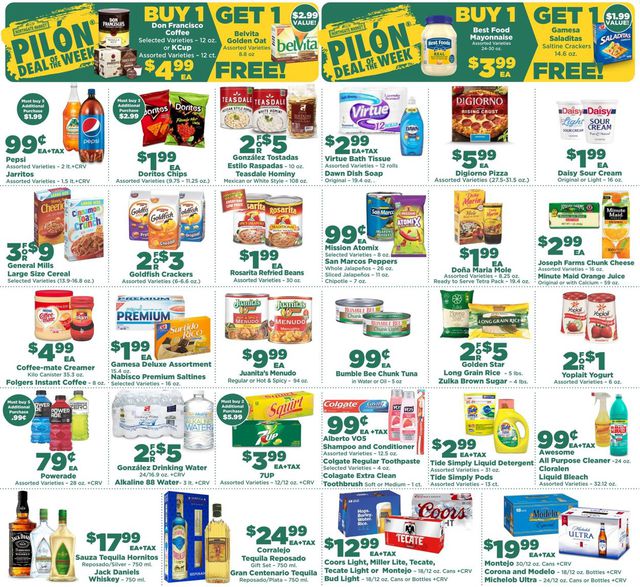 Northgate Market Ad from 01/27/2021