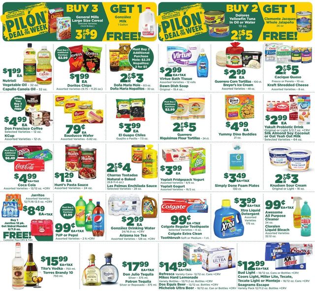 Northgate Market Ad from 03/24/2021