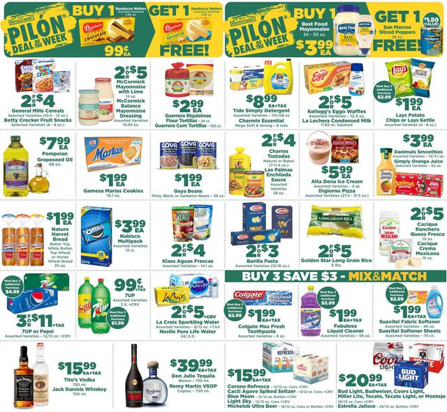 Northgate Market Ad from 05/12/2021