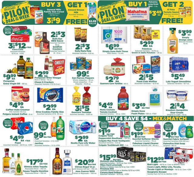 Northgate Market Ad from 06/23/2021