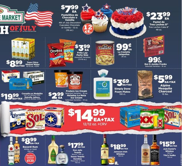 Northgate Market Ad from 06/30/2021