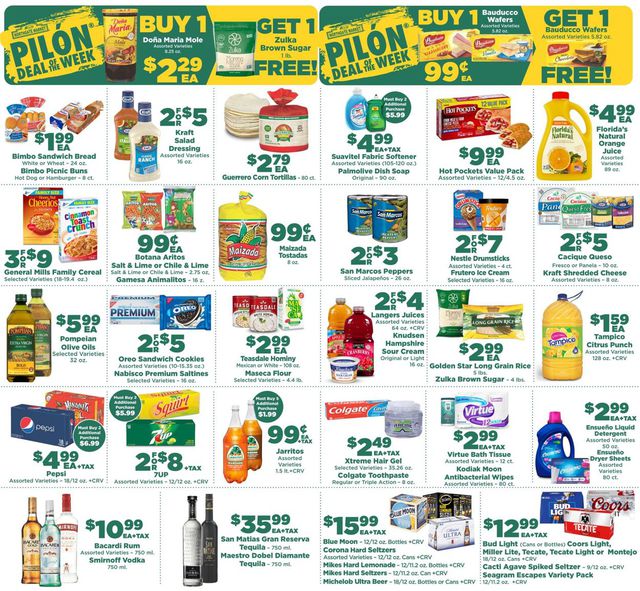 Northgate Market Ad from 08/25/2021