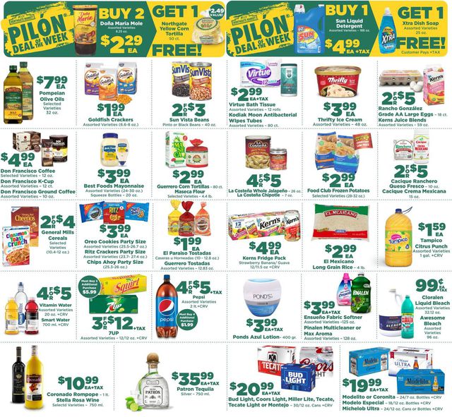 Northgate Market Ad from 09/29/2021