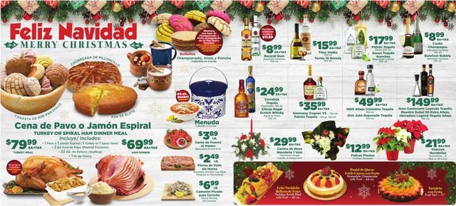 Northgate Market Ad from 12/22/2021