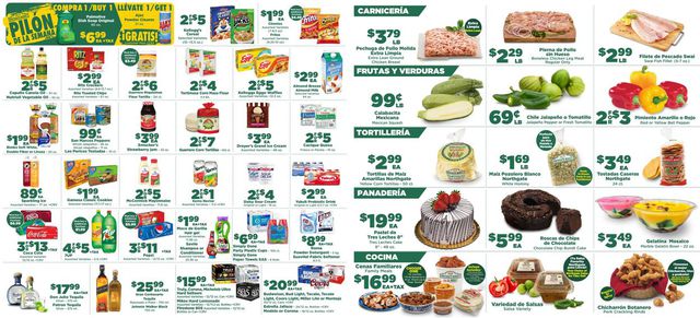 Northgate Market Ad from 01/19/2022
