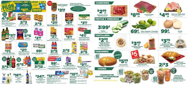 Northgate Market Ad from 01/26/2022