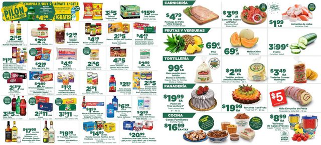 Northgate Market Ad from 02/16/2022