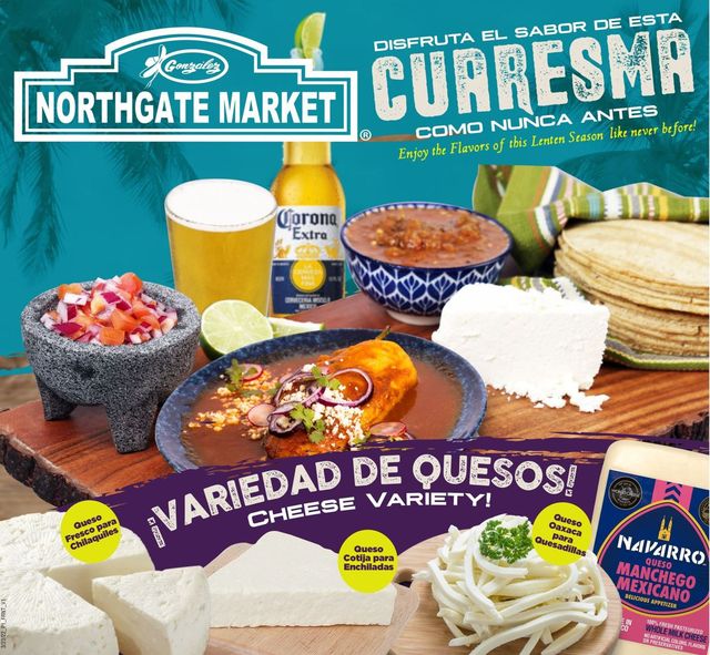 Northgate Market Ad from 03/23/2022