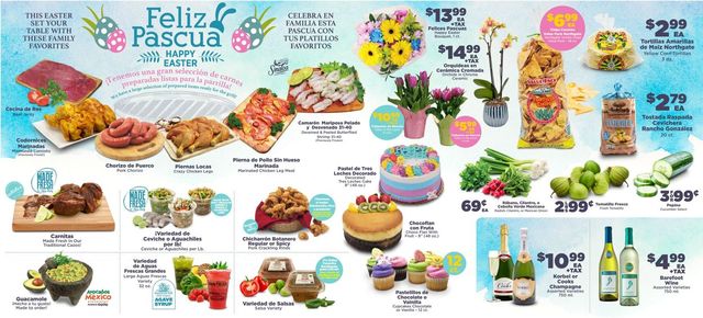 Northgate Market Ad from 04/13/2022