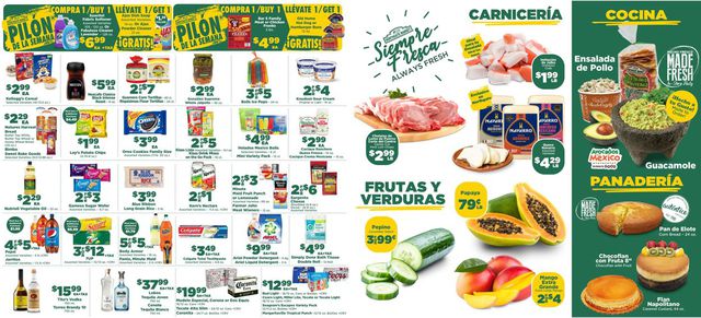Northgate Market Ad from 06/22/2022