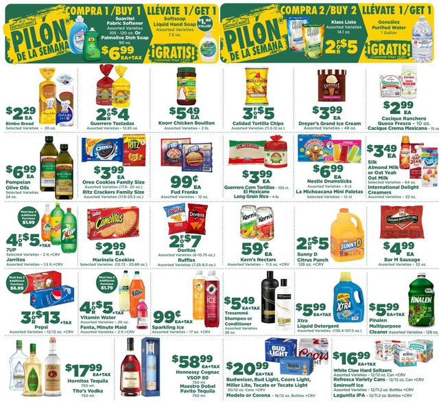 Northgate Market Ad from 07/13/2022