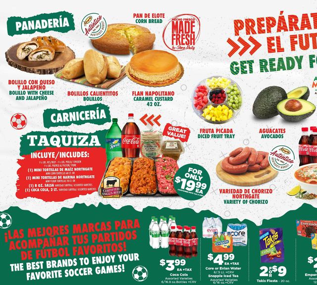 Northgate Market Ad from 11/30/2022