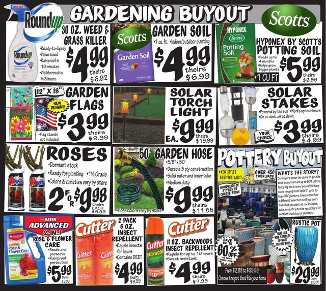 Ollie's Ad from 04/15/2021