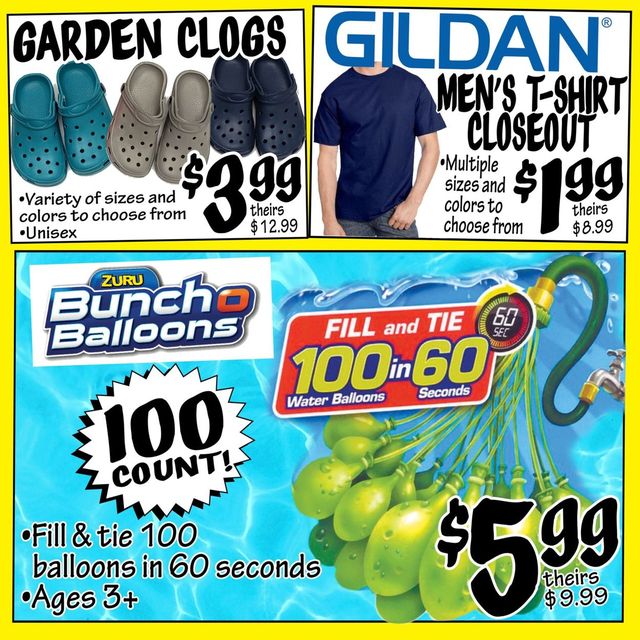 Ollie's Ad from 05/20/2021