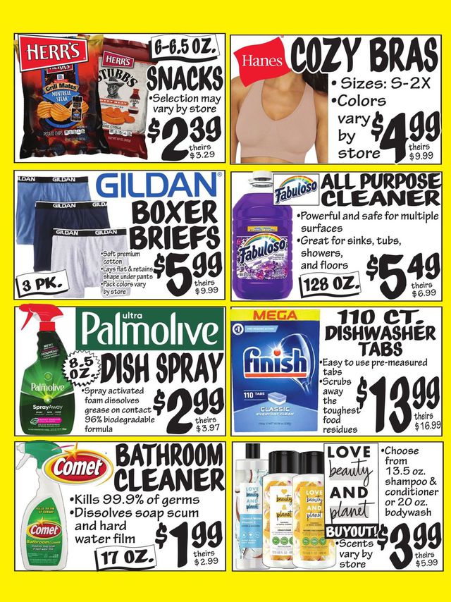 Ollie's Ad from 05/18/2022