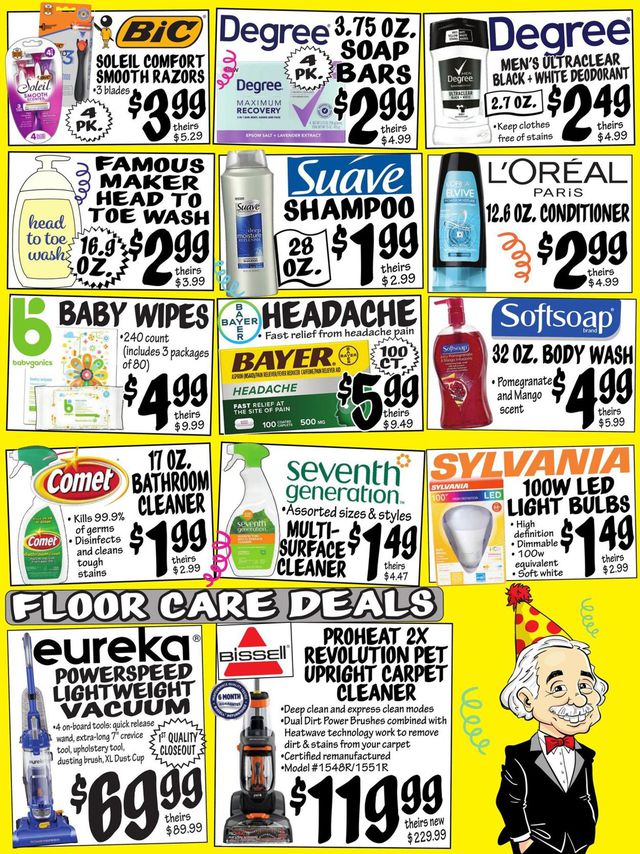 Ollie's Ad from 07/28/2022