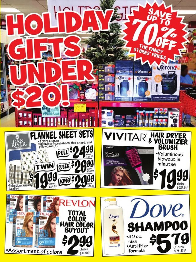 Ollie's Ad from 12/16/2022
