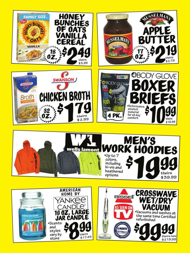 Ollie's Ad from 01/26/2023