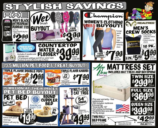Ollie's Ad from 03/16/2023