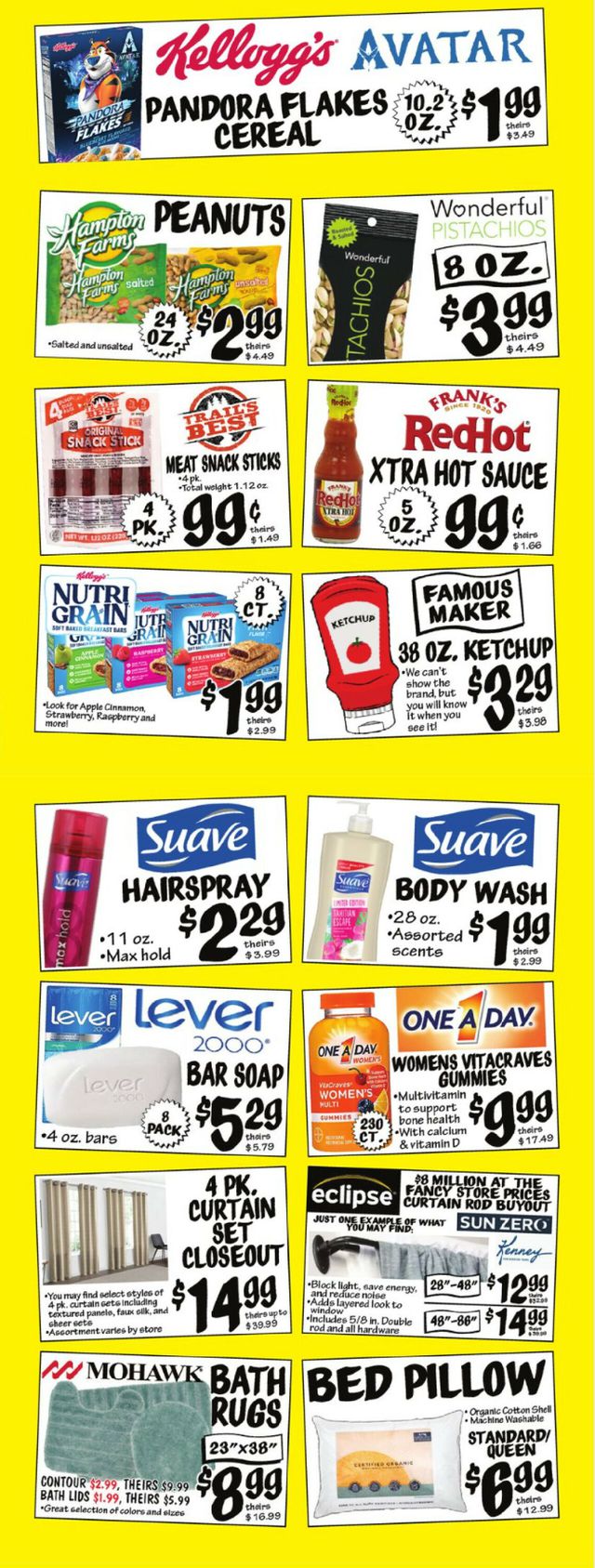 Ollie's Ad from 04/13/2023