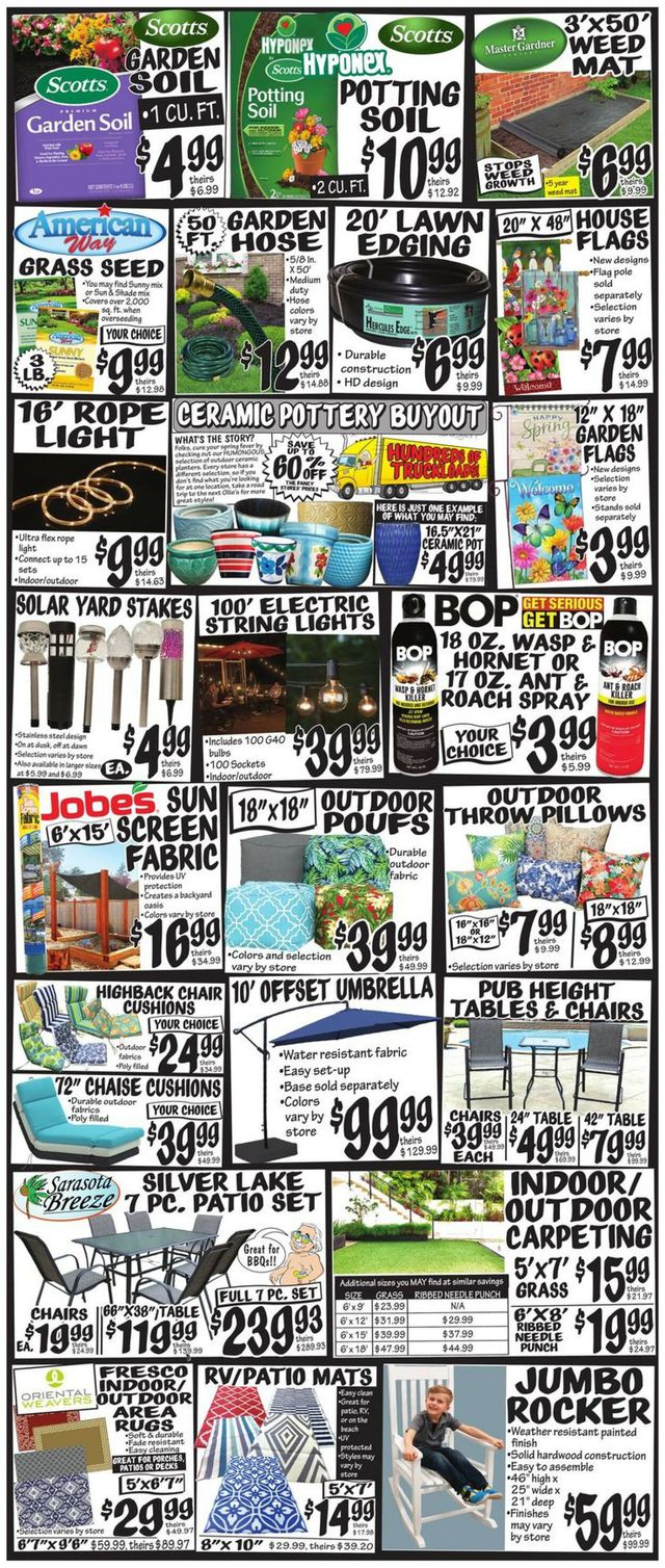 Ollie's Ad from 04/27/2023