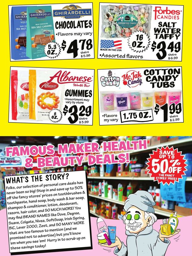 Ollie's Ad from 05/03/2023
