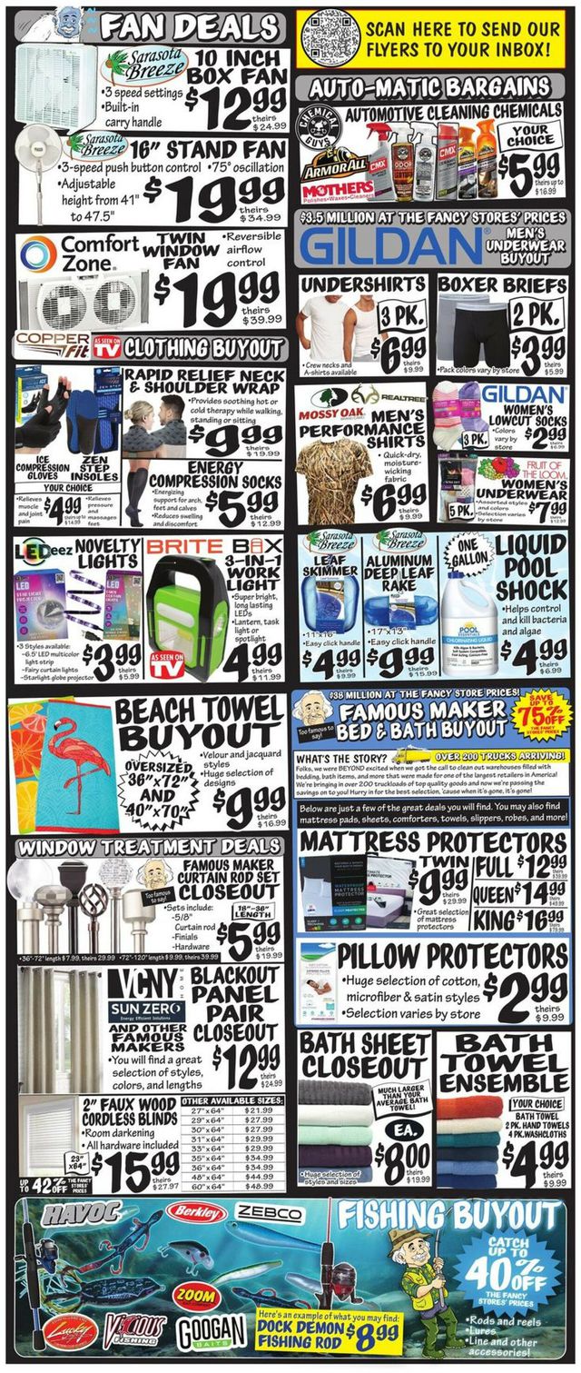 Ollie's Ad from 05/10/2023