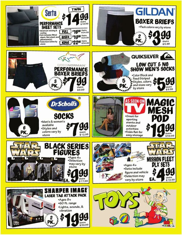 Ollie's Ad from 08/04/2023