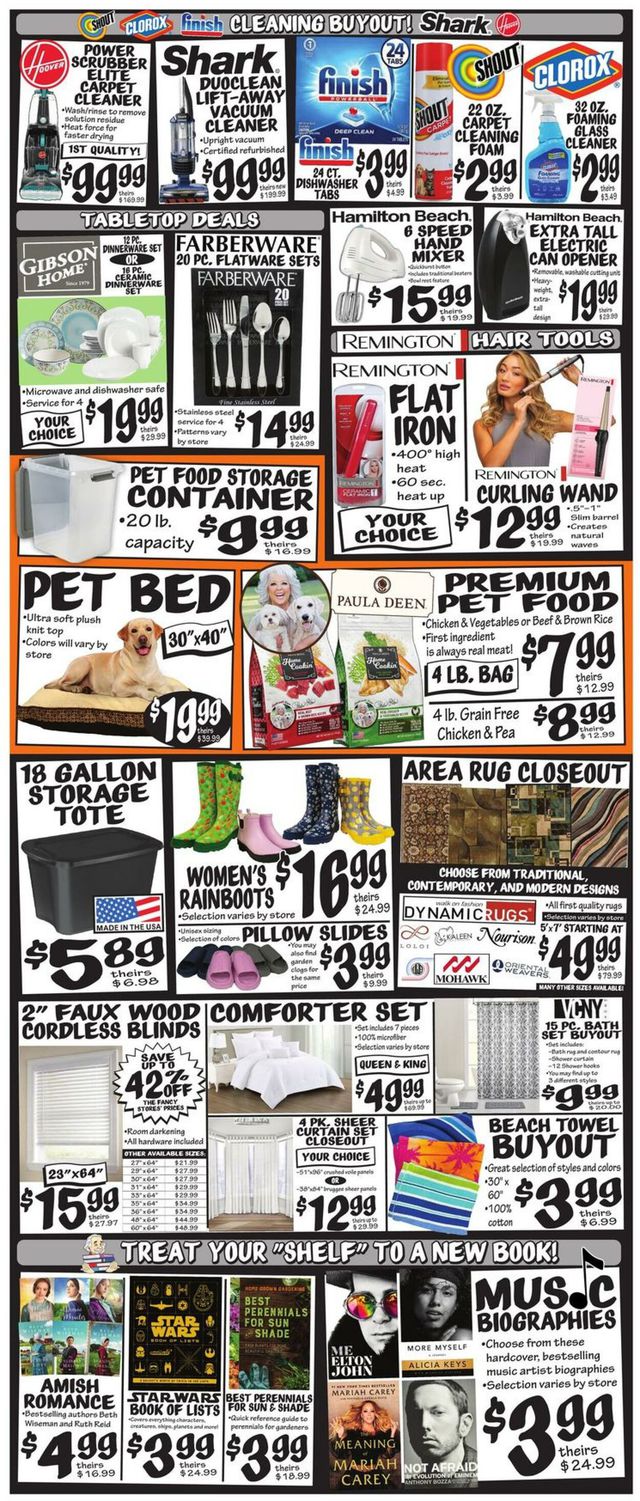 Ollie's Ad from 04/26/2023