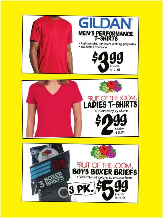 Ollie's Ad from 05/31/2023