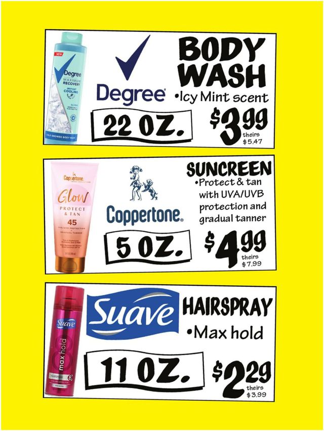Ollie's Ad from 06/20/2023